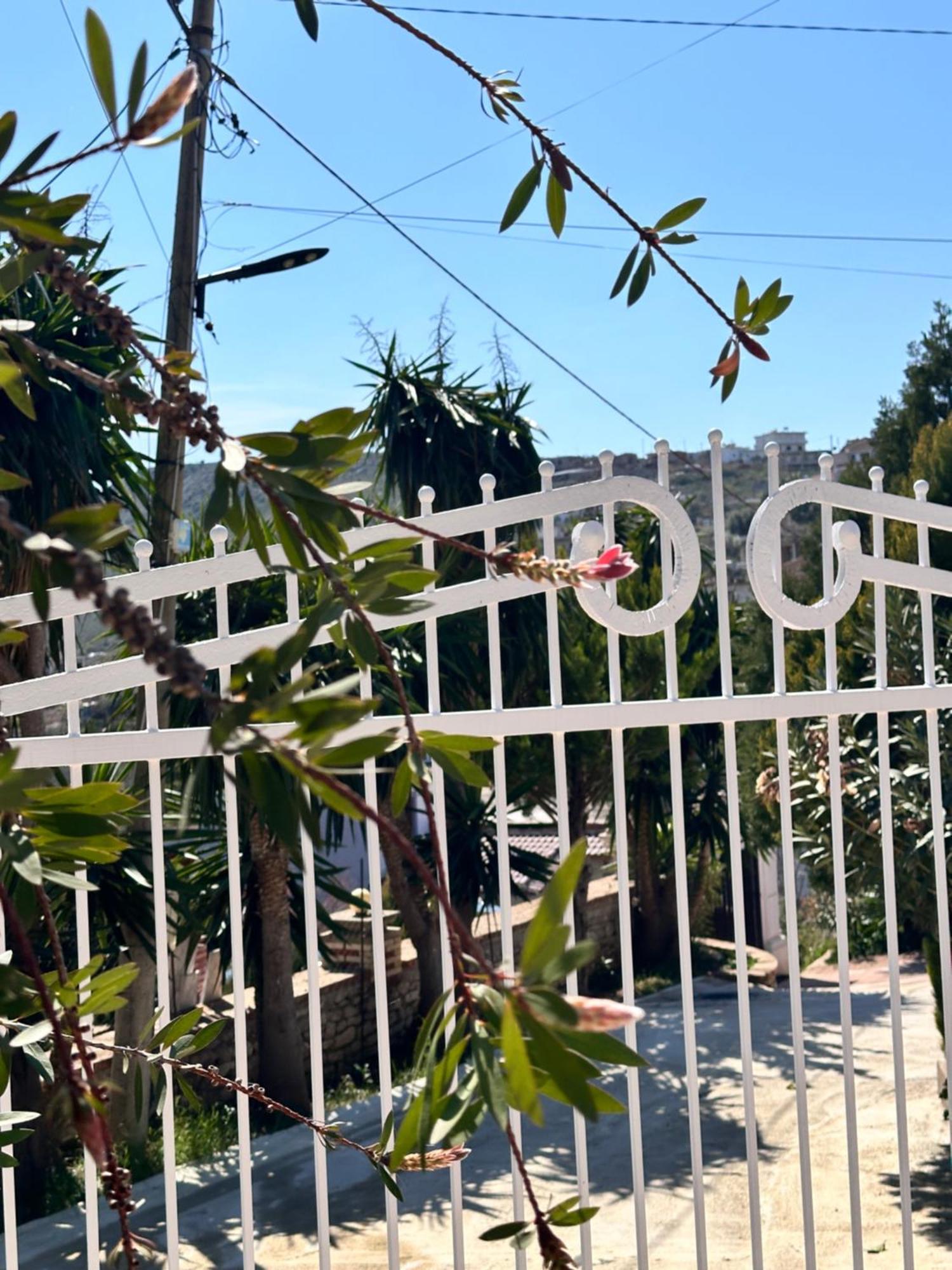 Panoramic Views Of Saranda 아파트 외부 사진