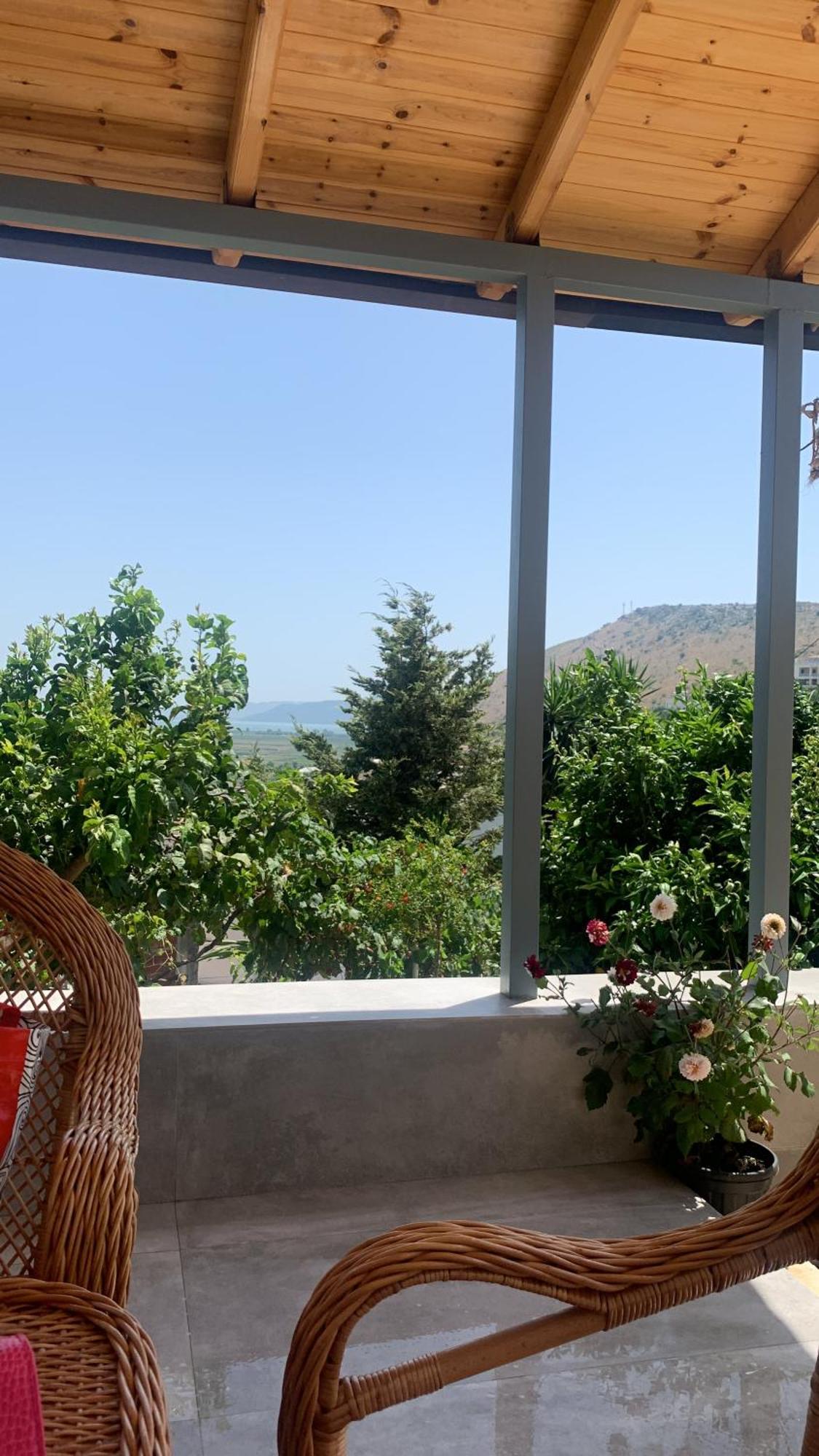 Panoramic Views Of Saranda 아파트 외부 사진