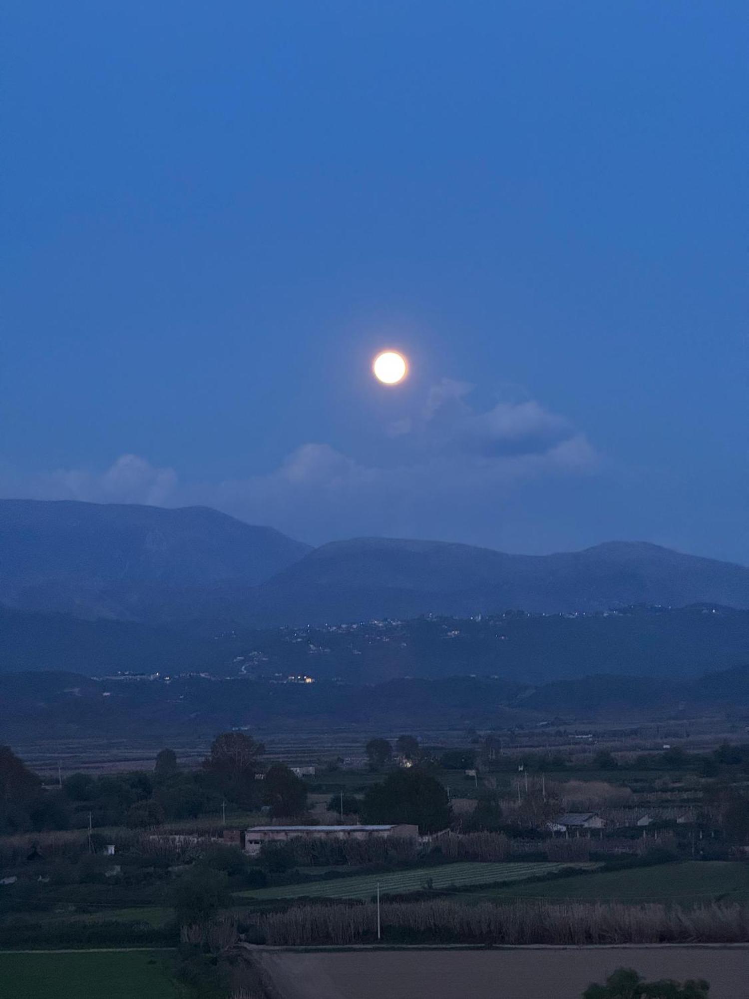 Panoramic Views Of Saranda 아파트 외부 사진