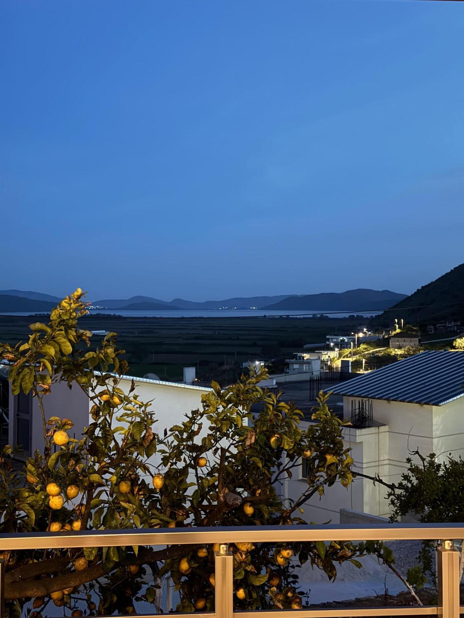 Panoramic Views Of Saranda 아파트 외부 사진