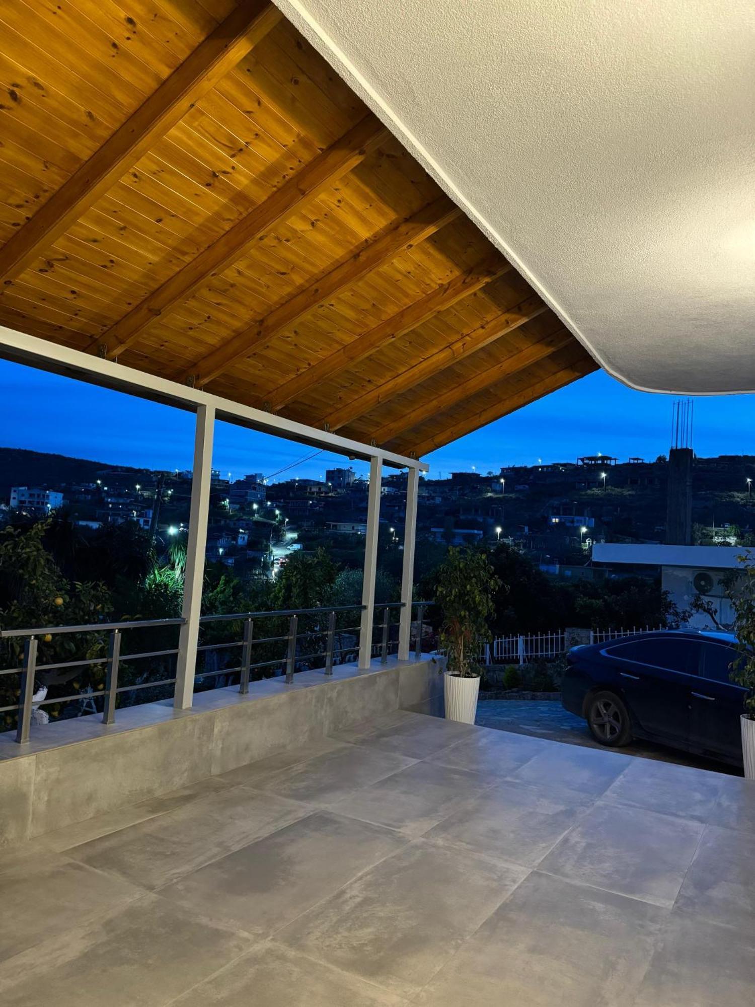 Panoramic Views Of Saranda 아파트 외부 사진
