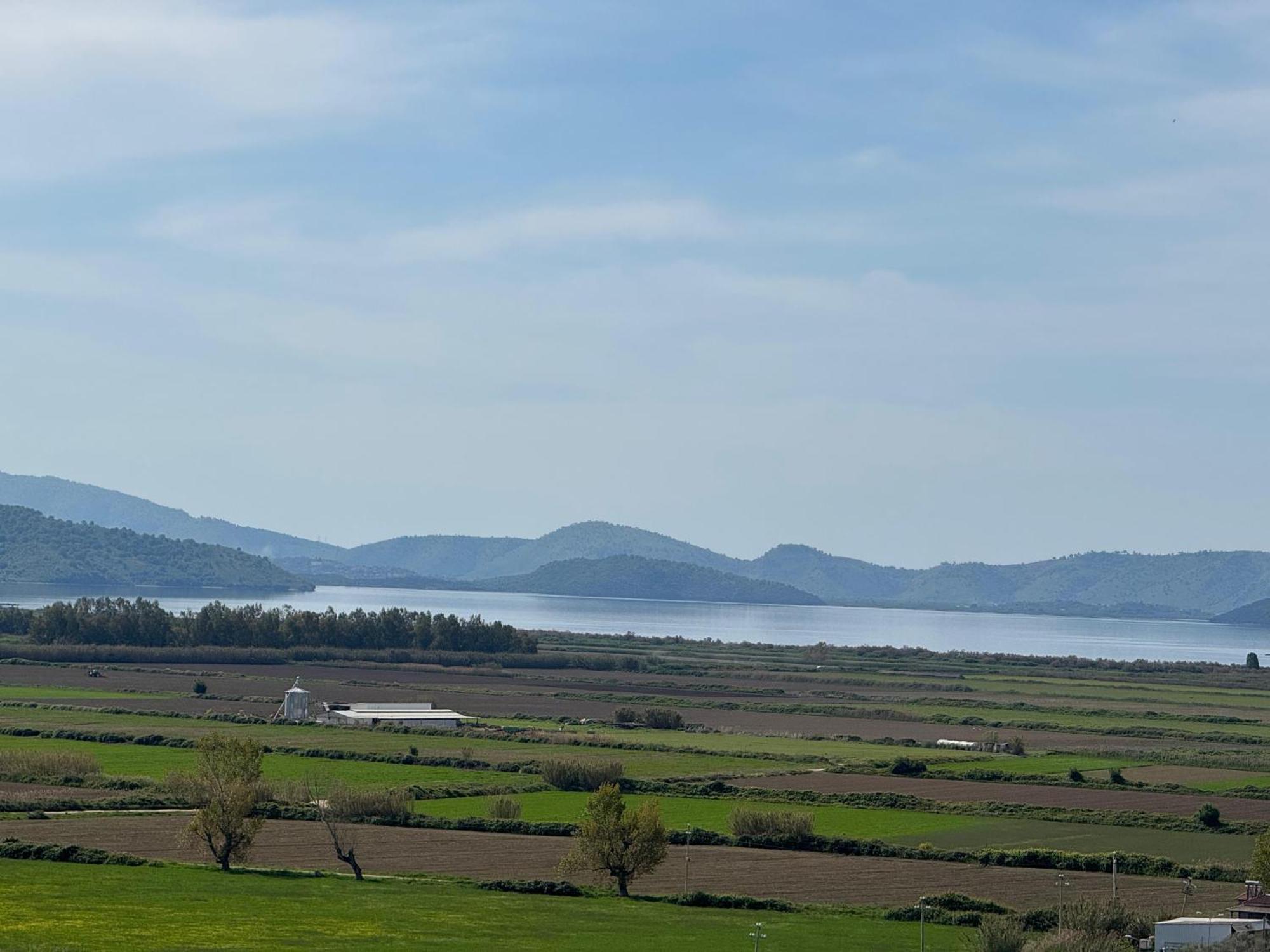 Panoramic Views Of Saranda 아파트 외부 사진